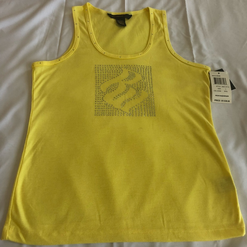 Brand New RocaWear Tank